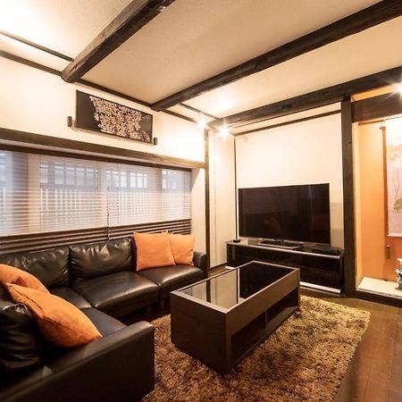 Rinn Kiyomizu Villa Kyoto Dış mekan fotoğraf