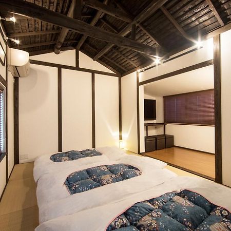 Rinn Kiyomizu Villa Kyoto Dış mekan fotoğraf