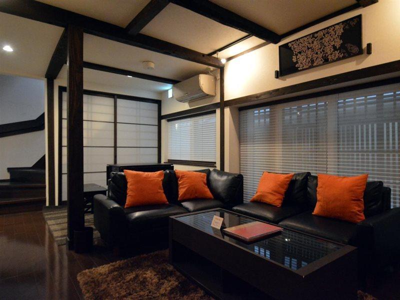 Rinn Kiyomizu Villa Kyoto Dış mekan fotoğraf