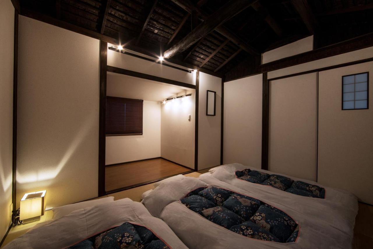 Rinn Kiyomizu Villa Kyoto Dış mekan fotoğraf