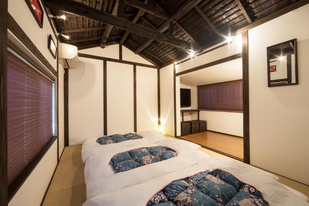 Rinn Kiyomizu Villa Kyoto Dış mekan fotoğraf