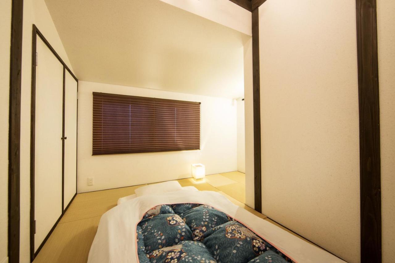 Rinn Kiyomizu Villa Kyoto Dış mekan fotoğraf
