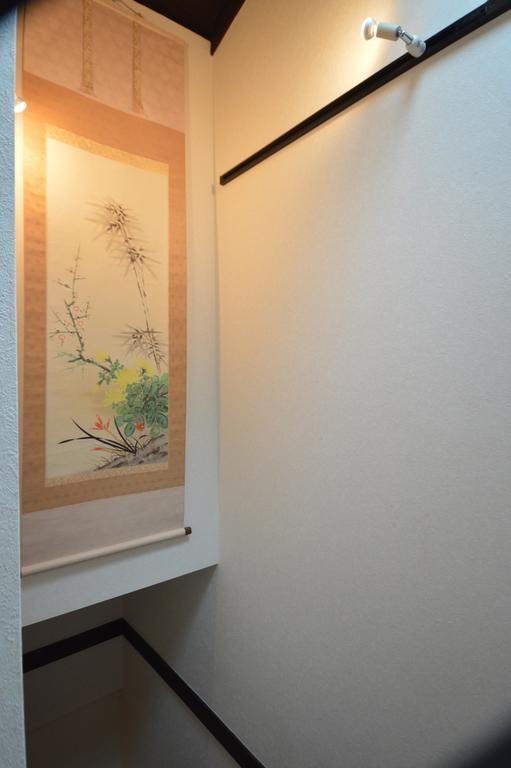 Rinn Kiyomizu Villa Kyoto Dış mekan fotoğraf