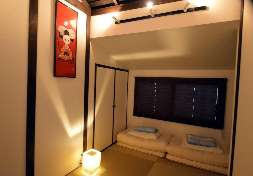 Rinn Kiyomizu Villa Kyoto Dış mekan fotoğraf