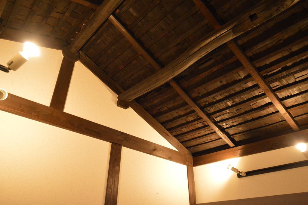Rinn Kiyomizu Villa Kyoto Dış mekan fotoğraf