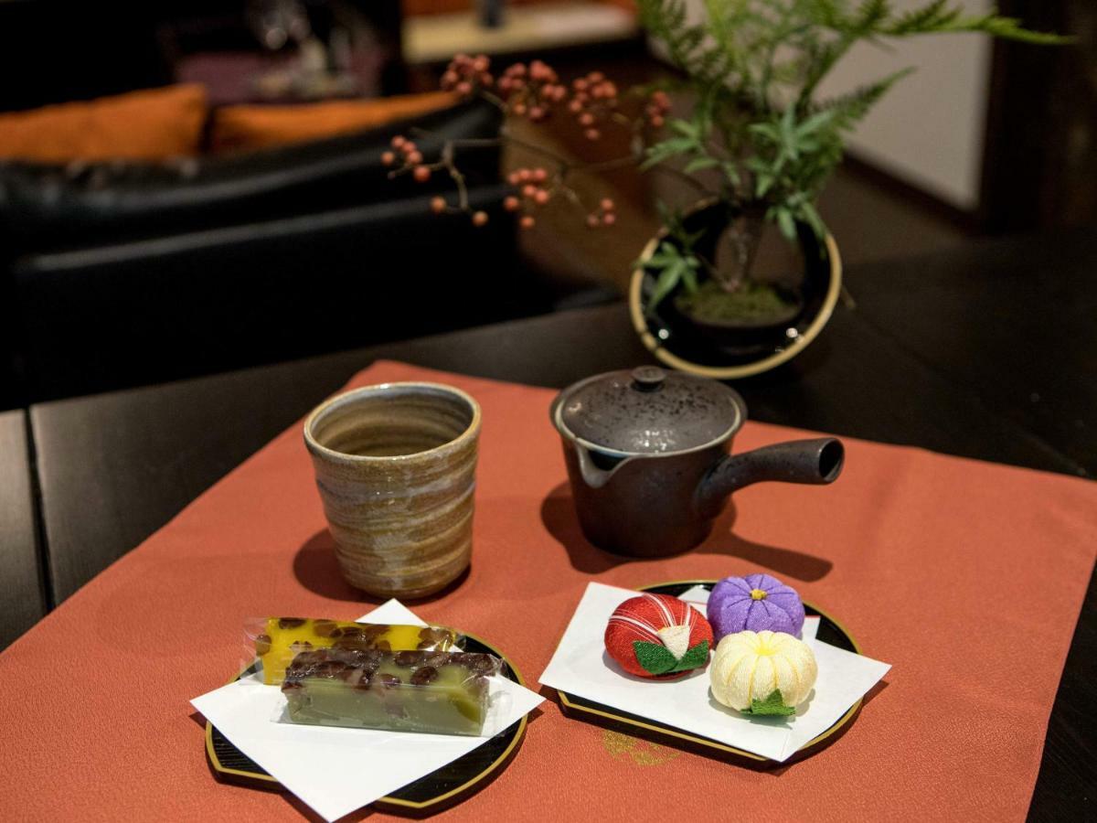 Rinn Kiyomizu Villa Kyoto Dış mekan fotoğraf
